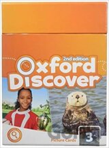 Oxford Discover 3 Picture Cards (2nd)
