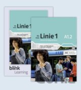 Die neue Linie 1 - A1.2 - Kurs./Übungsbuch + BlinkLearning Blended Bundle (14 Monate)