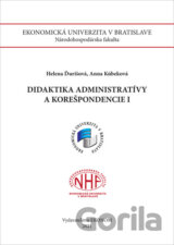 Didaktika administratívy a korešpondencie I