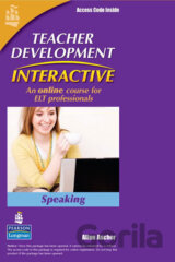 Teacher Development Interactive: Speaking, Student Access Card