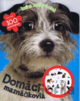 Domáci miláčikovia - kniha maľovaniek