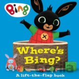 Where´s Bing? A lift-the-flap book