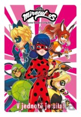 Kouzelná Beruška a Černý Kocour: V jednote je síla