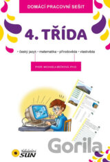 Domácí pracovní sešit - 4.třída