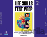 Life Skills and Test Prep 2 Audio CDs