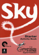Sky Starter Activity Book and CD Pack