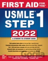 First Aid for the USMLE Step 1 2022, Thirty Second Edition