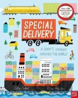 Special Delivery: A Book´s Journey Around the World