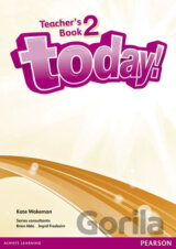 Today! 2 Teachers´ Book and eText (CD-Rom)