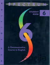 Spectrum 6: A Communicative Course in English, Level 6
