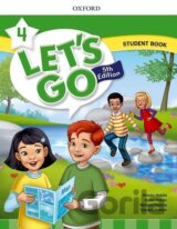 Let´s Go Fifth Edition 4 Student´s Book