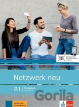 Netzwerk neu 3 (B1) - Übungsbuch + MP3 allango.net