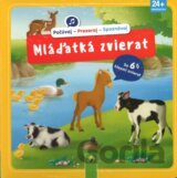 Mláďatká zvierat - Počúvaj - Prezeraj - Spoznávaj