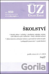 ÚZ 950 Školství