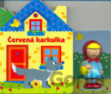 Červená karkulka s figurkou