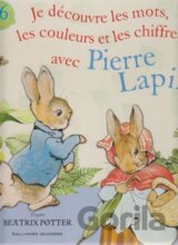Je découvre les mots, les couleurs et les chiffres avec Pierre Lapin