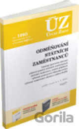 ÚZ 1093 Odměňování státních zaměstnanců