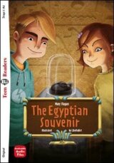 Teen Eli Readers 2/A2: The Egyptian Souvenir + Downloadable Audio
