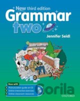 Grammar New 2 Student´s Book + Audio CD Pack (3rd)