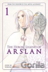 The Heroic Legend Of Arslan 1