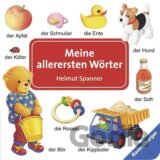 Meine allerersten Wörter