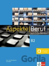 Aspekte Beruf B2 - Kursbuch/Übungsbuch + MP3 allango.net