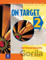 On Target 2, Intermediate, Scott Foresman English Teacher´s Edition