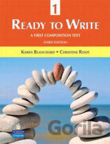 Ready to Write 1: A First Composition Text