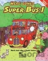 Here Comes Super Bus 1 and 2 DVD