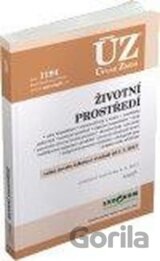 ÚZ 1184 Životní prostředí