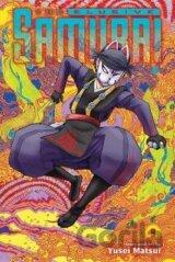 The Elusive Samurai, Vol. 9