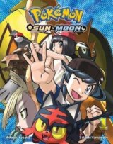 Pokemon: Sun & Moon 1