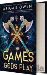 The Games Gods Play (Standard Edition)