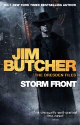 Storm Front The Dresden Files 1