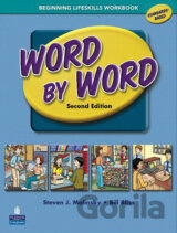 Word by Word Picture Dictionary with WordSongs Music CD Beginning Lifeskills Workbook