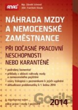 Náhrada mzdy a nemocenské zaměstnance 2014