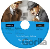 Level 4: The ABC Murders Book and Multi-ROM with MP3 Pack
