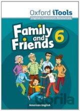 Family and Friends American English 6 iTools
