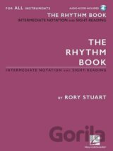 Rory Stuart : The Rhythm Book (Book/Online Audio)