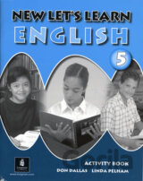 New Let´s Learn English Activity Book 5