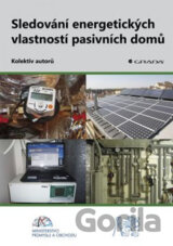 Sledování energetických vlastností pasivních domů