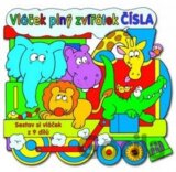 Vláček plný zvířátek Čísla