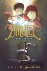 Amulet (1) The Stonekeeper