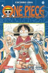 One Piece 02. Ruffy versus Buggy, der Clown