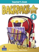 BackPack Gold New Edition 4 Teacher´s Book
