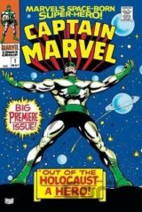 Mighty Marvel Masterworks: Captain Marvel 1