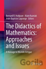 The Didactics of Mathematics: Approaches and Issues
