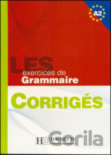 LES 500 exercices de Grammaire A2 klíč
