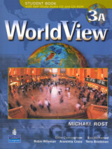 WorldView 3 Student Book 3A w/CD-ROM (Units 1-14)