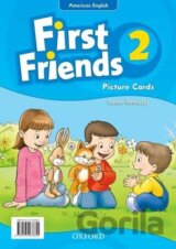 First Friends 2 American english Flashcards